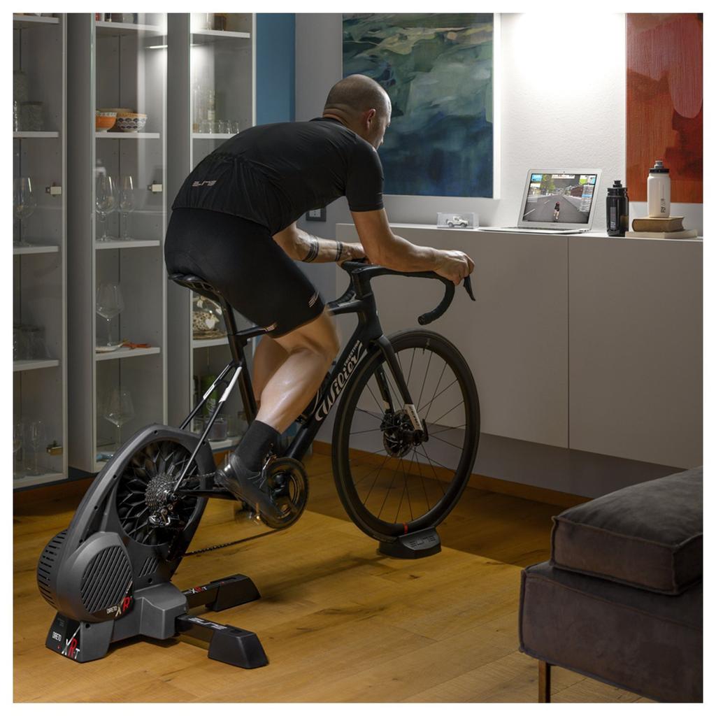 Rodillo Hometrainer Direto XR-T EU 0171013 - Color: Negro