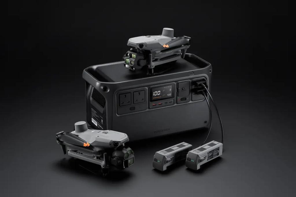 Power Sdc to Matrice 4 Fast Charge Cable