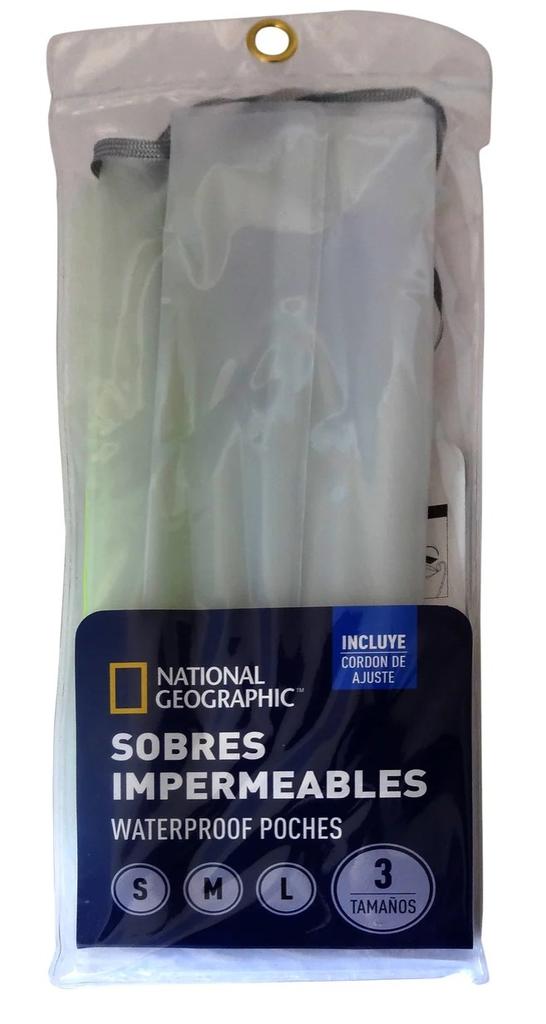 Set De Sobres Impermeables  -