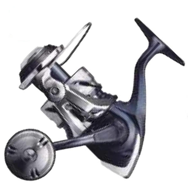 Carrete de Pesca Twin Power SW 5000 -