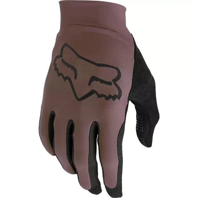 Miniatura Guantes Bicicleta Felxair Morado Fox 2022 -