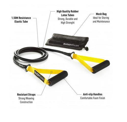 Miniatura Classic Dryland Cords - Color: Amarillo-negro