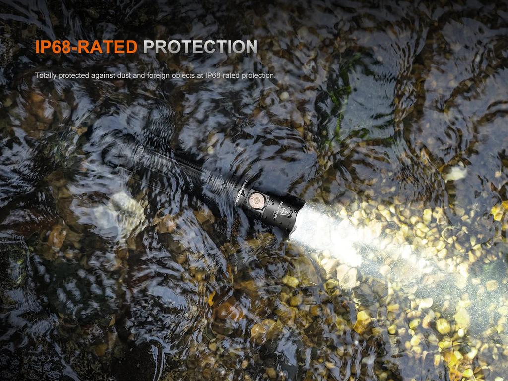 Miniatura Linterna PD35R ACE -