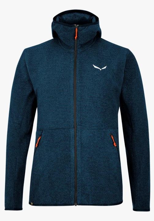 Polar Hombre Nuvolo PL - Color: Dark Demin Melange