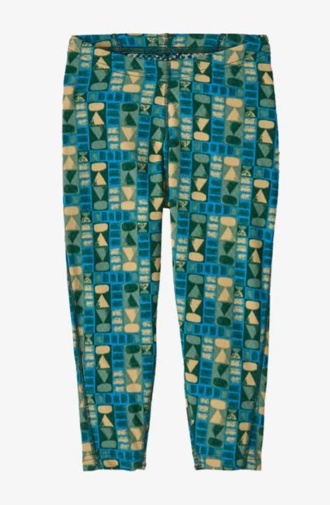 Pantalón Primera Capa Bebé Capilene® Midweight