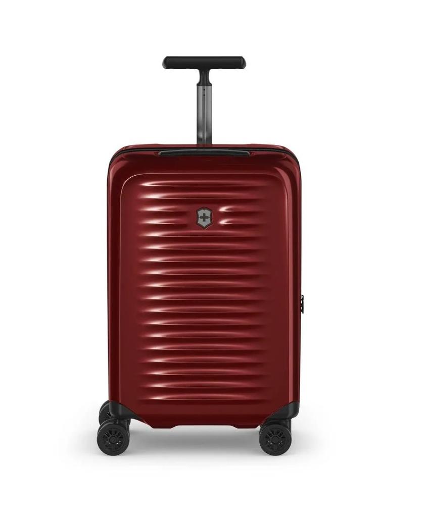 Miniatura Maleta Airox Frequent Flyer Hardside Carry-On - Color: Rojo