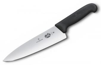 Miniatura Cuchillo de Cocina Hoja Extra Ancha Fibrox 20 CM -