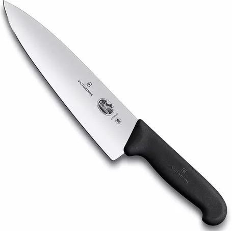 Miniatura Cuchillo de Cocina Hoja Extra Ancha Fibrox 20 CM -