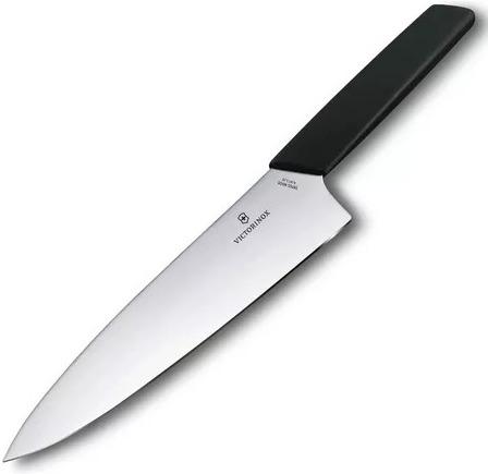 Miniatura Cuchillo de Cocina Hoja Extra Ancha Fibrox 20 CM -