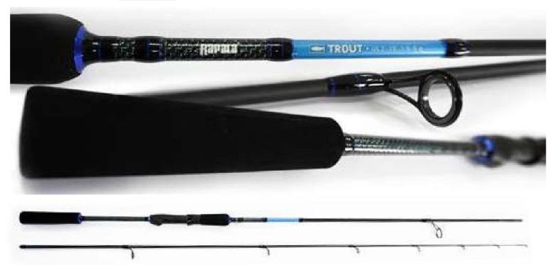 Caña Trout Spin 180 XUUL 1-4 -