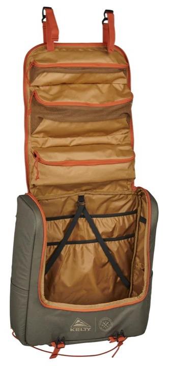 Bolso Organizador Cocina Camp Galley Deluxe - Color: Beluga Dull Gold