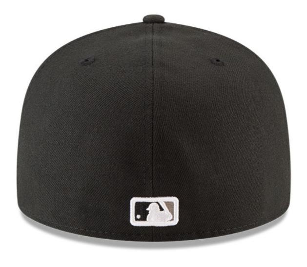 Jockey Chicago White Sox MLB 59Fifty - Color: Negro