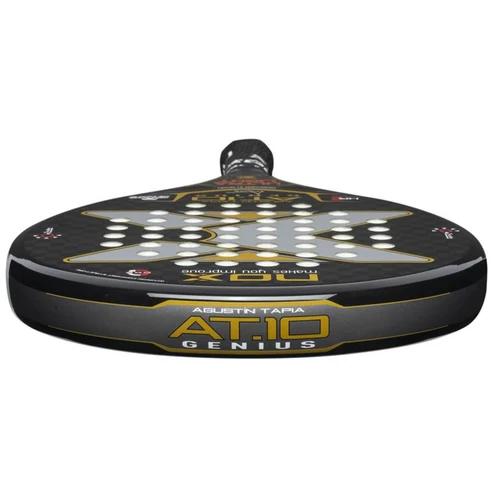 Pala Padel AT10 Genius Ultra Light 2022 - Color: Negro