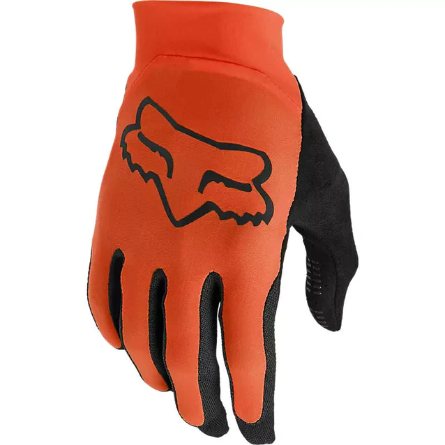 Miniatura Guantes Bicicleta Felxair Morado Fox 2022 -