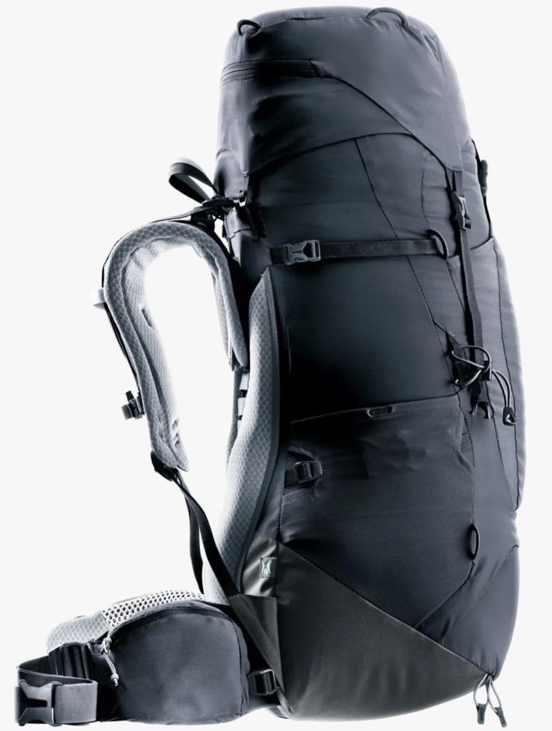 Miniatura Mochila Aircontact Lite 45 + 10 SL  - Color: Negro