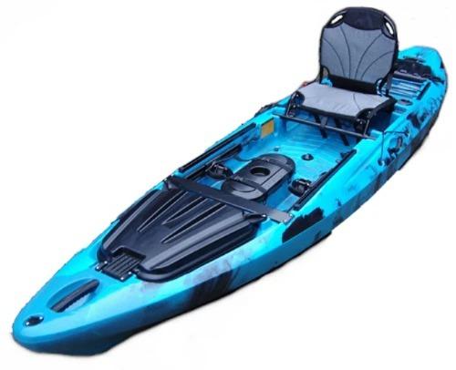 Kayak de Pesca Big Dace Pro 13 -