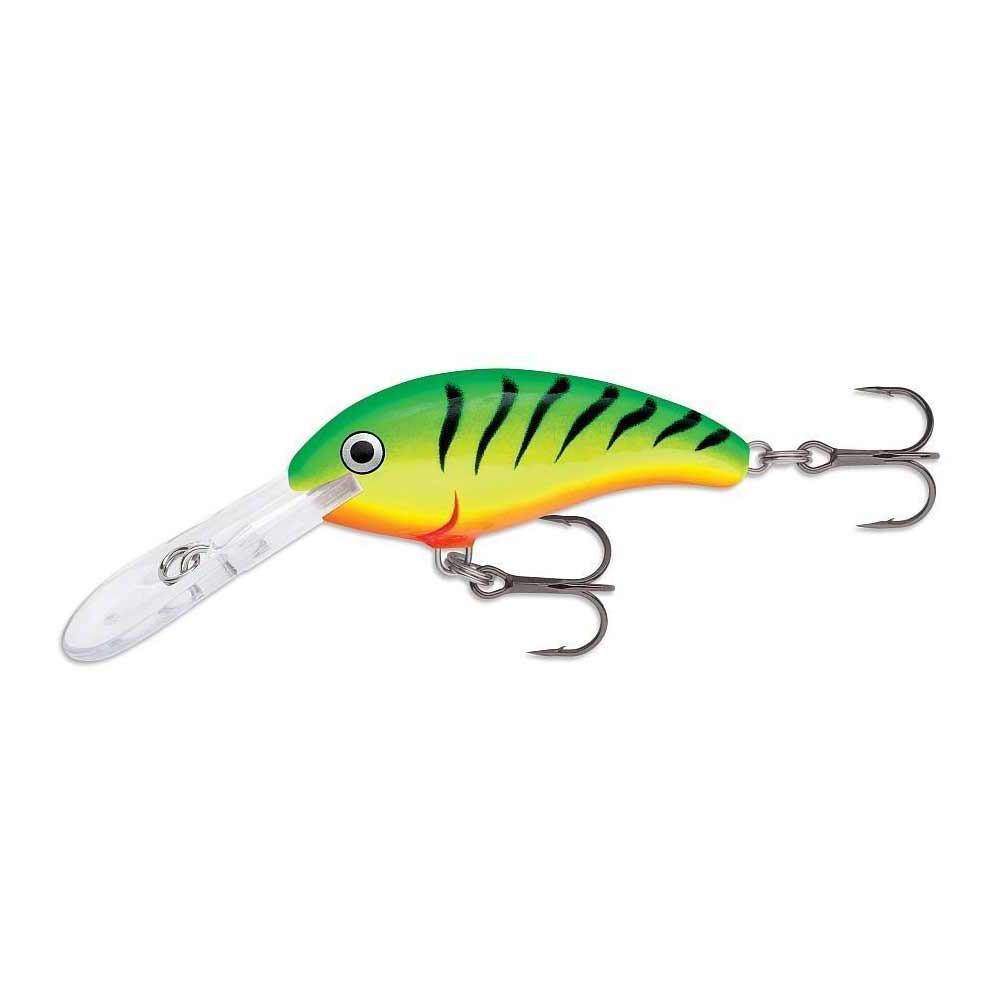 Miniatura  Señuelo Shad Dancer 4cm - Color: FT