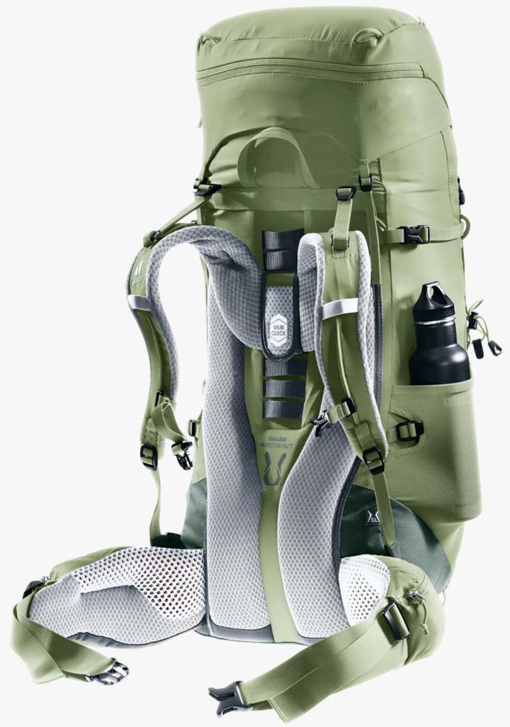 Miniatura Mochila Aircontact Lite 45 + 10 SL  - Color: Verde