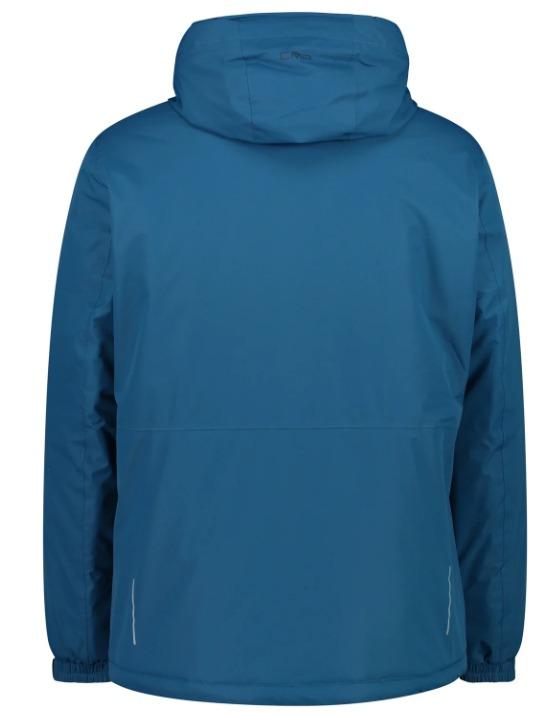 Miniatura Chaqueta Hombre Padded Ripstop - Color: Azul