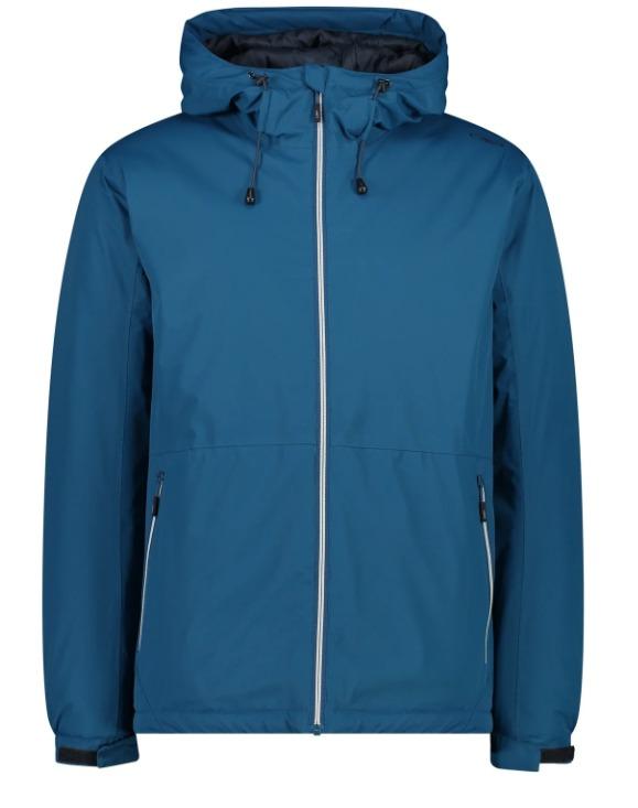 Chaqueta Hombre Padded Ripstop - Color: Azul