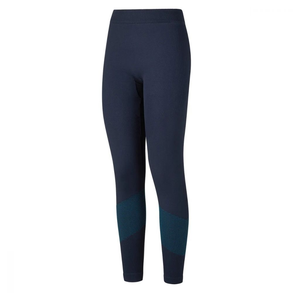 Synth Light Pants Mujer - Color: Azul Oscuro
