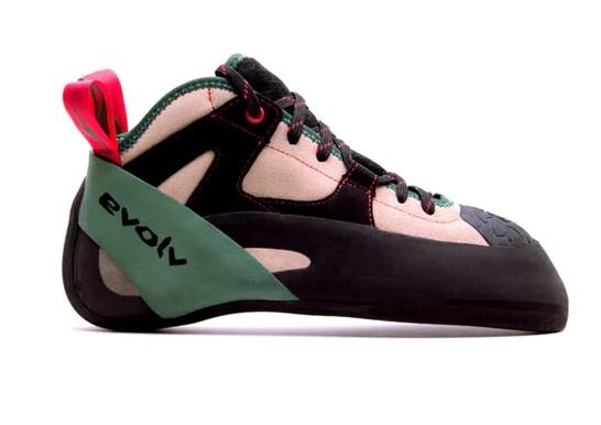 Miniatura Zapatilla De Escalada Evolv The General Men's -