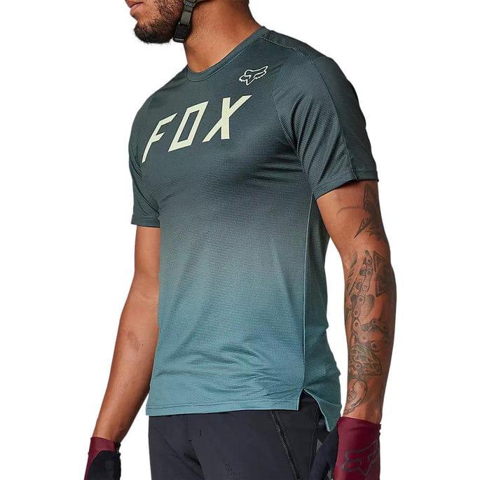 Miniatura Polera Bicicleta Flexair - Color: Verde
