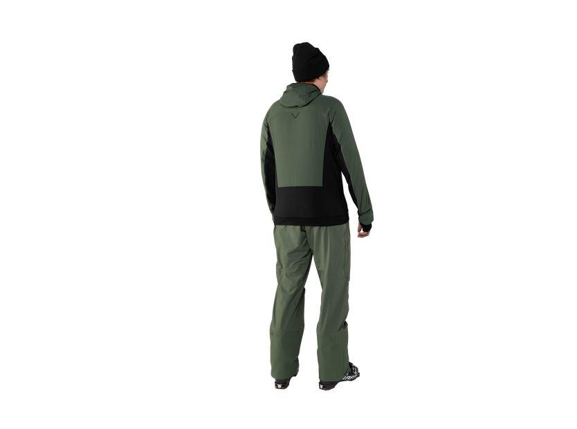 Chaqueta Hombre Tigard Alpha Direct - Color: Verde