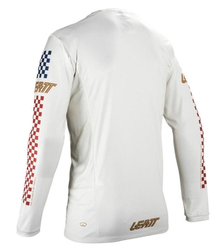 Jersey MTB Enduro 4.0 V25 - Color: Crema