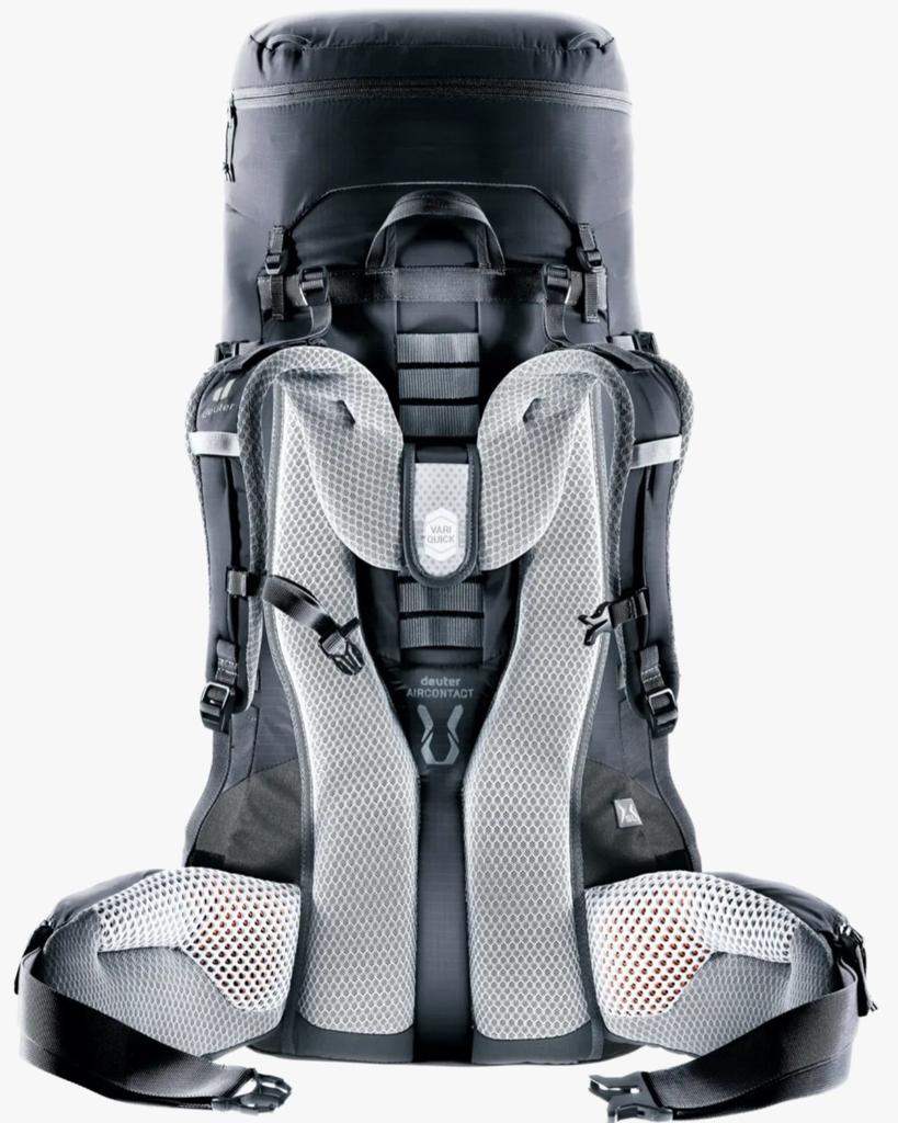 Miniatura Mochila Aircontact Lite 45 + 10 SL  - Color: Negro