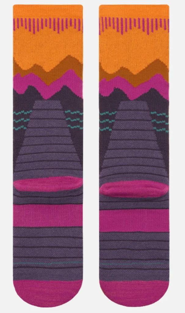 Calcetines Mujer Sendero  -