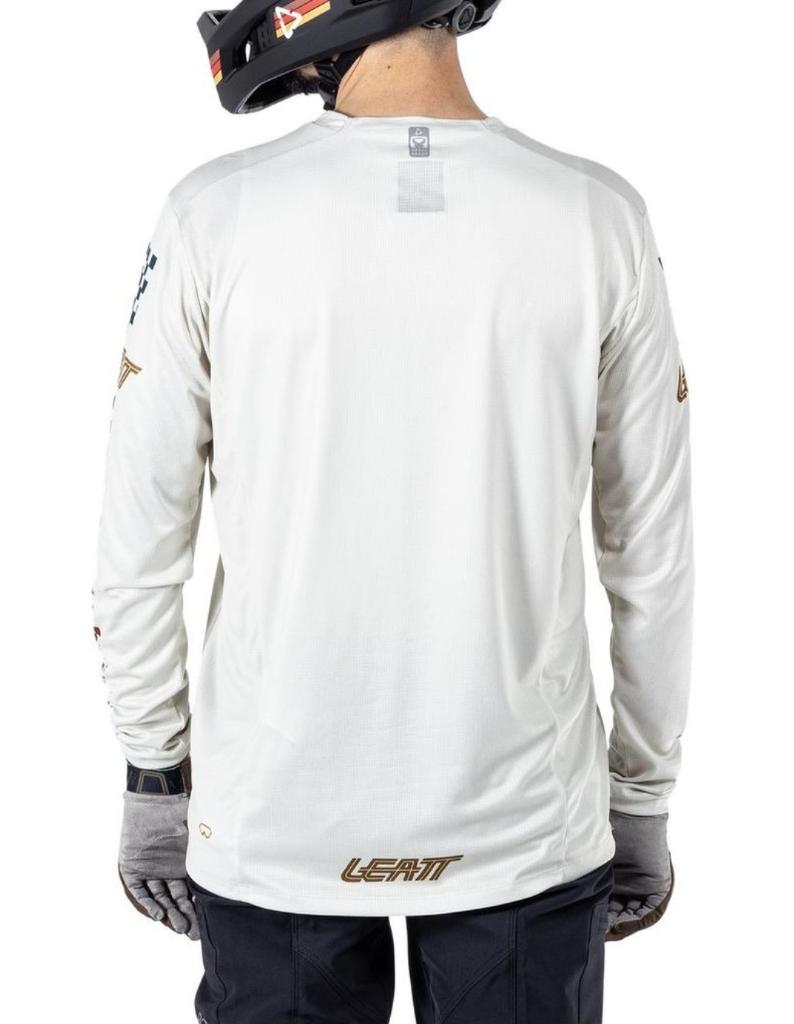 Miniatura Jersey MTB Enduro 4.0 V25 - Color: Crema