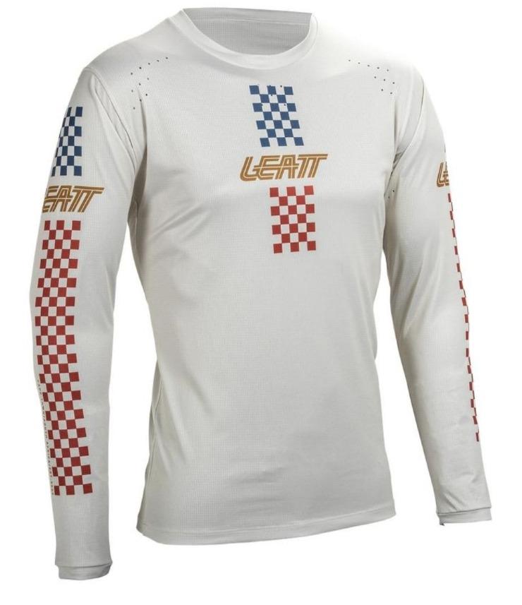 Jersey MTB Enduro 4.0 V25 - Color: Crema