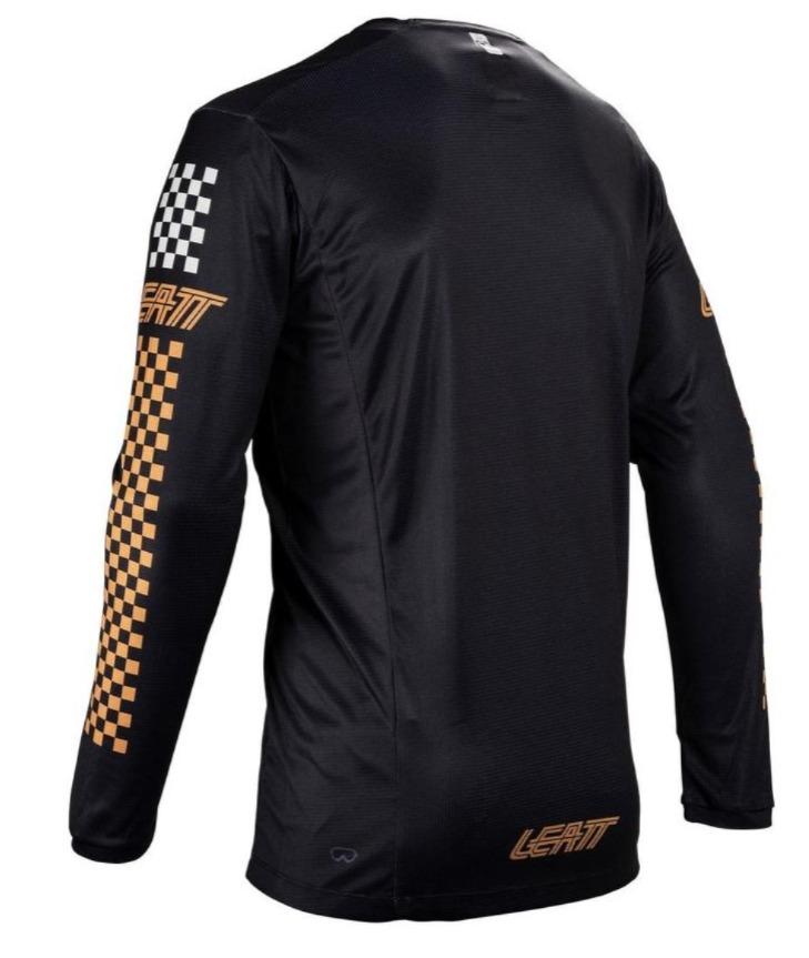 Miniatura Jersey MTB Enduro 4.0 V25 - Color: Negro