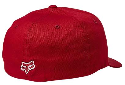 Gorro Jockey Lifestyle Legacy Flexfit - Color: Rojo