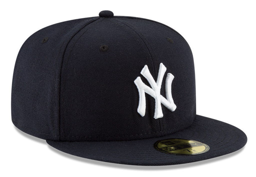 Jockey New York Yankees MLB 59 Fifty - Color: Azul