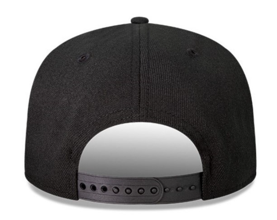 Miniatura Jockey Chicago Bulls NBA  9 Fifty Stretch Snap - Color: Negro