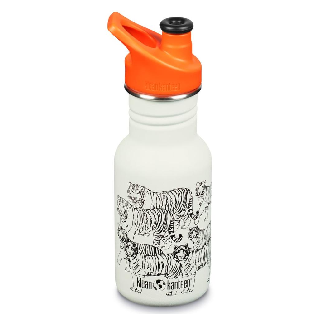 Miniatura Botella Niños Classic Sport 355 ml - Color: Blanco, Formato: 355 ml