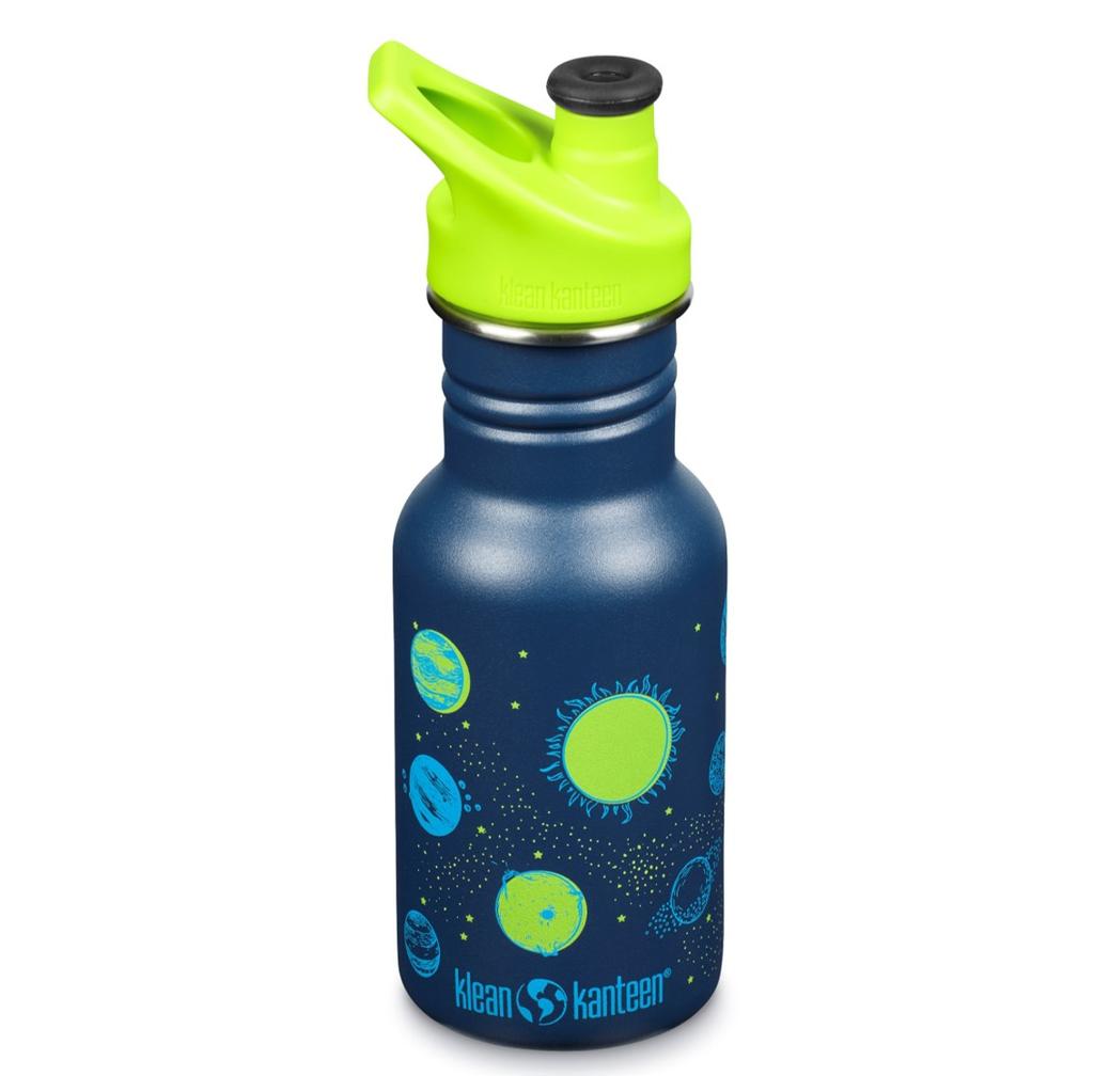 Botella Niños Classic Sport 355 ml - Color: Azul, Formato: 355 ml