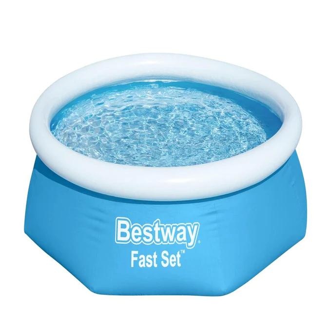 Piscina Fast Set™ 2.44m x 61cm Pool -