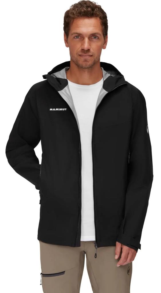 Chaqueta Hombre Convey Tour Hs Hooded