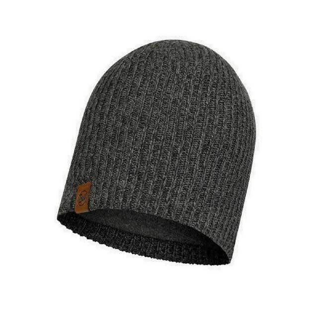Gorro Knitted & Fleece Hat Lyne - Color: Gris