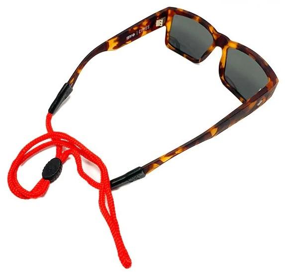 Miniatura Strap Lentes Cordón - Color: Rojo