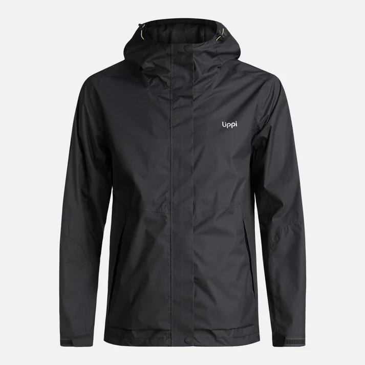 Chaqueta Hombre Blizzard B-Dry Hoody Jacket - Color: Negro