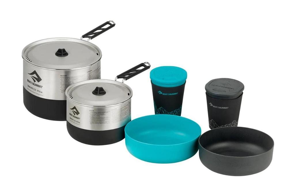 Sigma Cookset 2.2 (2022) -