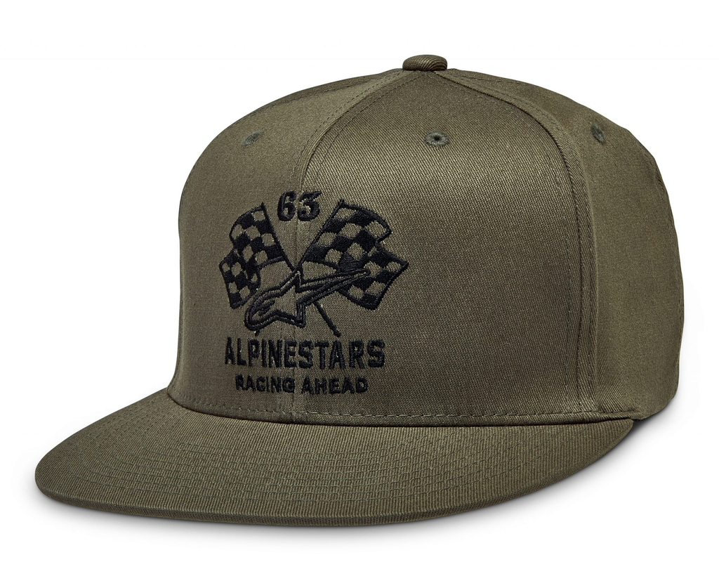 Gorro Snapback - Color: Verde