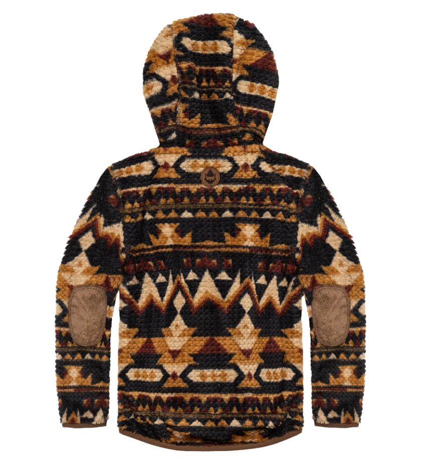 Miniatura Short Fleece Grimiti Niño - Color: S2