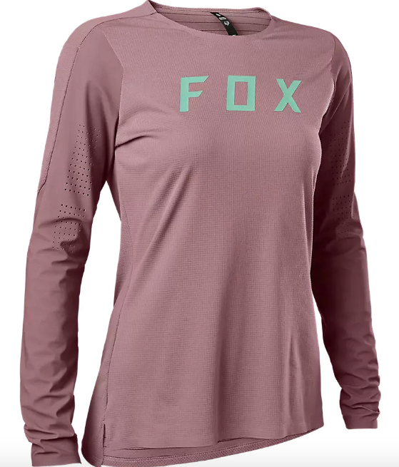 Polera Bicicleta Mujer Flexair Pro Manga Larga -