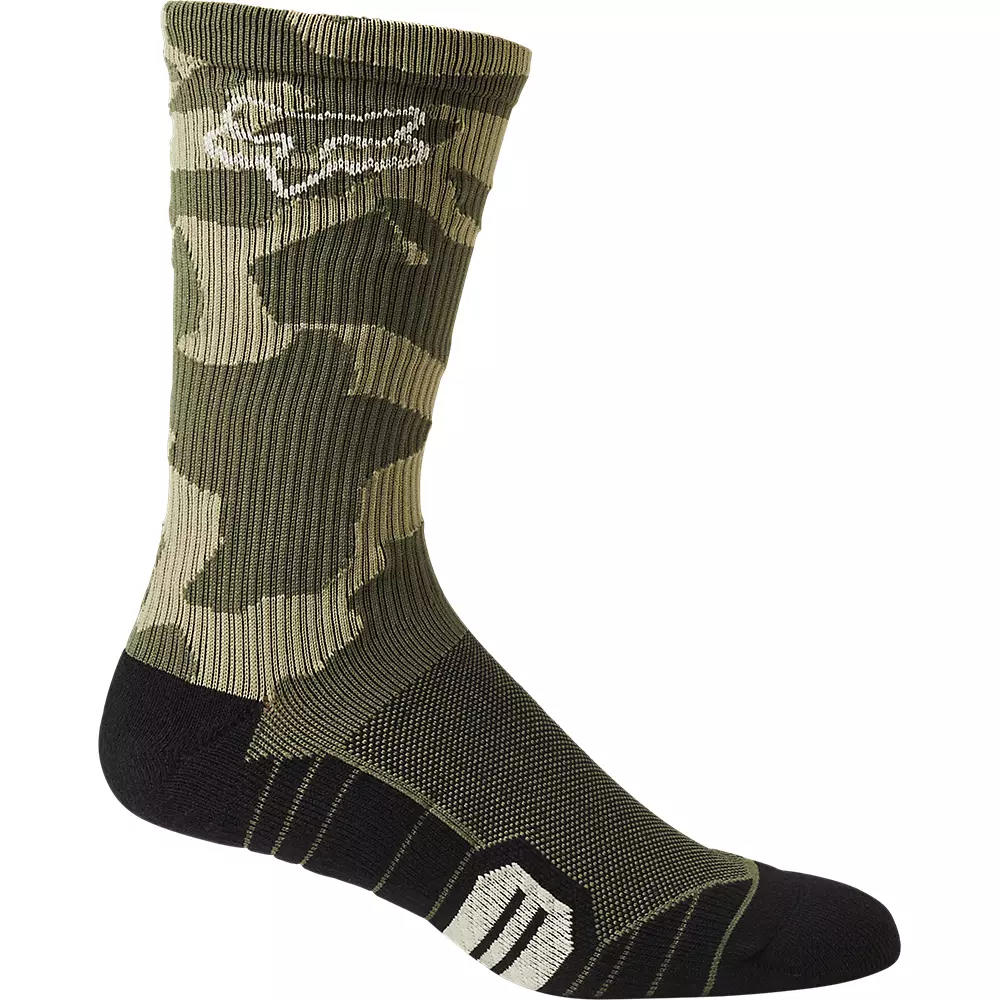 Calcetines Bicicleta 8 Ranger Cushion -