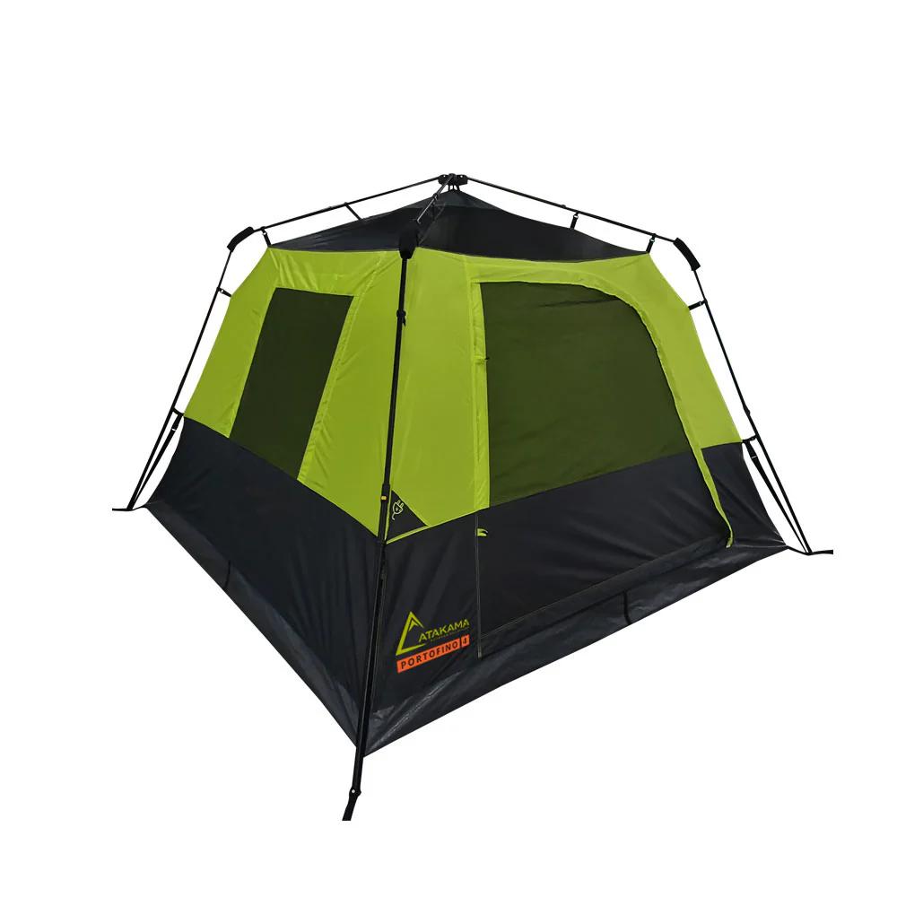 Miniatura Carpa instantánea Portofino 4P -